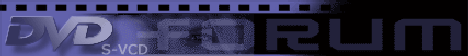 Diskussionsplattform zu den Themen Camcorder, Videoschnitt, Video CD (VCD), Super Video CD (SVCD) und DVD. 